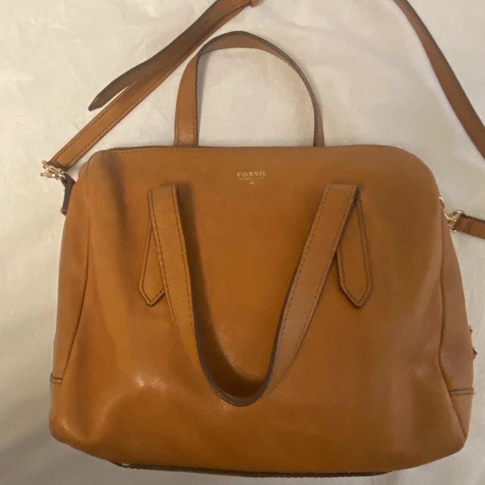 Fossil Crossbody